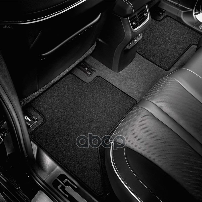 Коврики в салон Klever Econom ZOTYE T600 Coupa, 2013-, 4 шт. (текстиль) / Зоти Т 600 Klever арт. KVR01.101.003.01200k