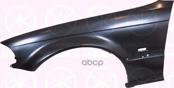 Крыло Пер. Klokkerholm арт. 0061313