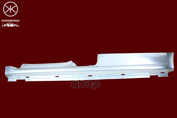 Порог Кузова Лев 2 Дв Citroen - Berlingo 08-, Peugeot: Partner (B9), 08- Klokkerholm арт. 0552001