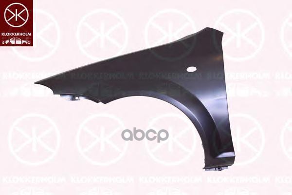 Крыло Передн.прав. Lacetti 05- Klokkerholm арт. 1132314