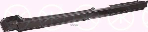 Порог Кузова Прав Ford: Escort/Orion 80-85 4Дв Klokkerholm арт. 2525012