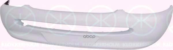 Перед. Бампер С Патрон С Усиление Без  Решетка 95- Klokkerholm арт. 2530906a1