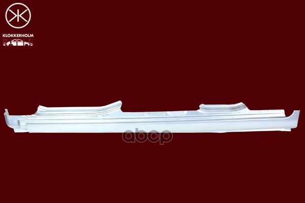 Порог Кузова Лев Ford - Fiesta V 02-08 4Дв Klokkerholm арт. 2564011