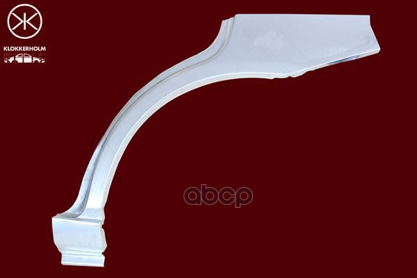 Арка Крыла Прав 4Дв. Honda Jazz (03/2002-) Klokkerholm арт. 2901582