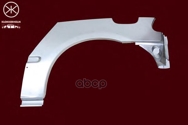 Арка Крыла Задн Лев Honda: Civic 10.91-10.95 2Дв Klokkerholm арт. 2911591