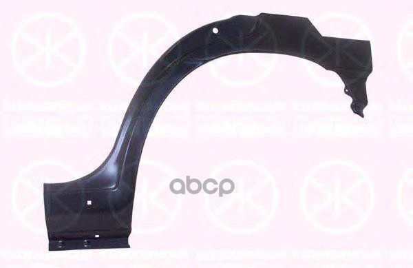 Арка Крыла Задн Прав Hyundai - Pony / Excel 92-94 4Дв Klokkerholm арт. 3153582