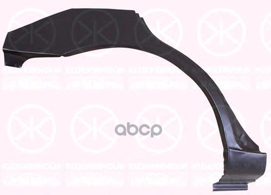 Арка Крыла Задн Прав Hyundai: Accent 00- 4Дв Klokkerholm арт. 3155582