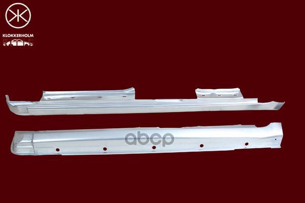 Порог Кузова Прав Kia - Ceed 07- 4Дв Klokkerholm арт. 3267012