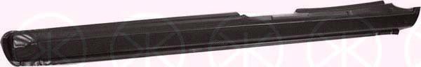 Порог Кузова Лев Mazda: Capella 626 1988-1991 4Дв Klokkerholm арт. 3438011
