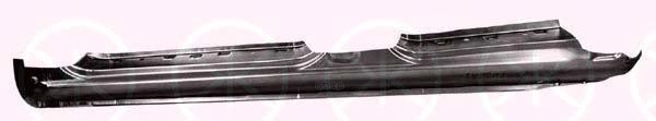Порог Кузова Прав 4Дв Mazda 626 Iii (01/1992-06/1997) Klokkerholm арт. 3439012