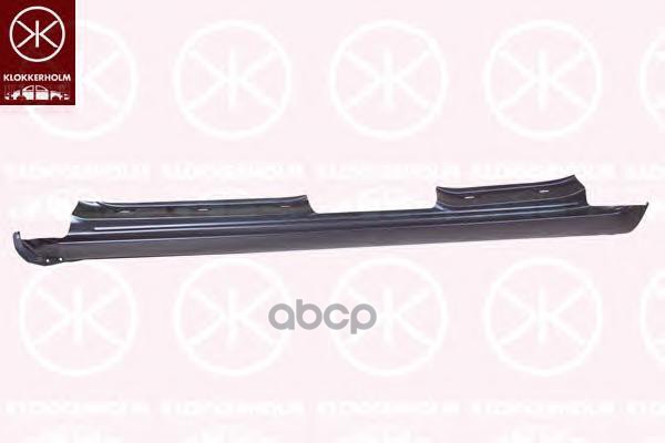 Порог Кузова Лев Mazda 6 (08/2002-07/2007) Мод 4Дв Klokkerholm арт. 3451011