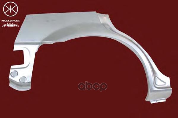 Арка Крыла Задн Прав Mazda: 323 99- 5Дв Klokkerholm арт. 3475584