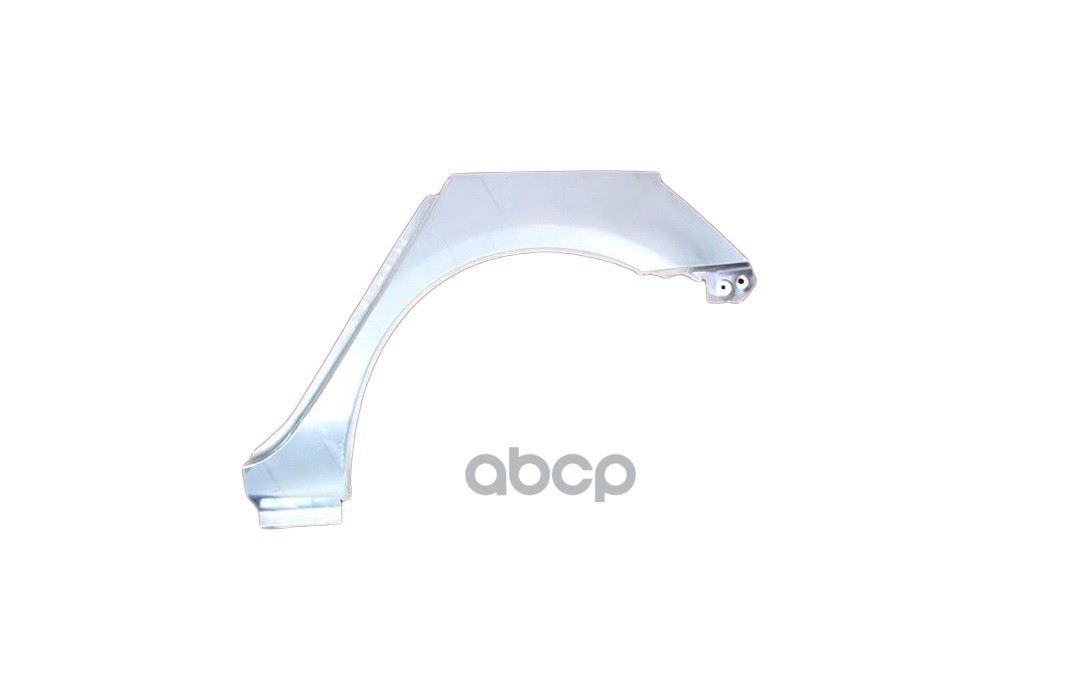 Арка Крыла Задн Прав Mazda: 3 03- 4 Дв Klokkerholm арт. 3476584