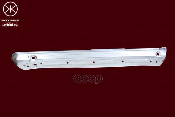 Порог Кузова Прав Mercedes: 190 (W201) 11.82-09.91 4Дв Klokkerholm арт. 3511012