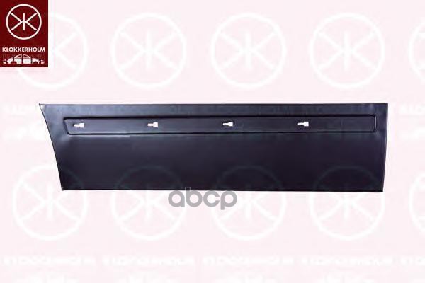 Панель Кузова Прав Дверь С Отверстия 30 Cm Mercedes: Vito W638 96-03 Klokkerholm арт. 3541122