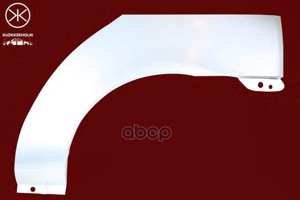 Арка Крыла Задн Лев Renault: Clio Ii 9.98-04 3Дв Klokkerholm арт. 6032591