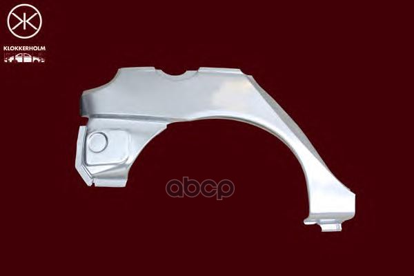 Арка Крыла Задн Прав Renault: Megane 03.96- 5Дв Klokkerholm арт. 6037584