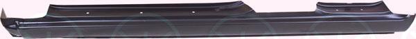Порог Кузова Лев Suzuki: Vitara/Grand Vitara 99- 4Дв Klokkerholm арт. 6824011