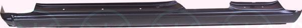 Порог Кузова Прав Suzuki: Vitara/Grand Vitara 99- 4Дв Klokkerholm арт. 6824012