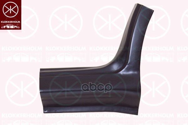 Порог Двери Klokkerholm арт. 7520015