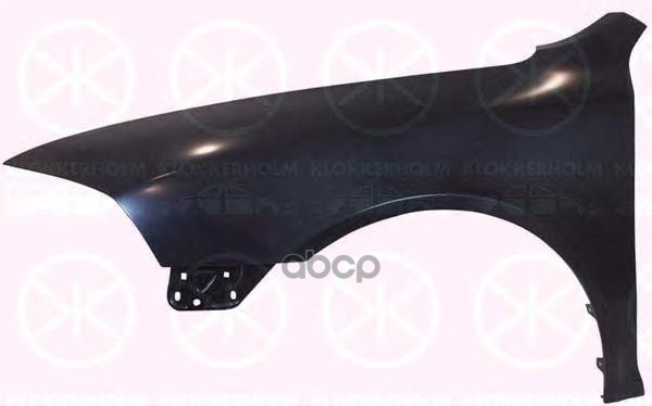 Крыло Переднее Правое Skoda Octavia 04- Klokkerholm арт. 7521312