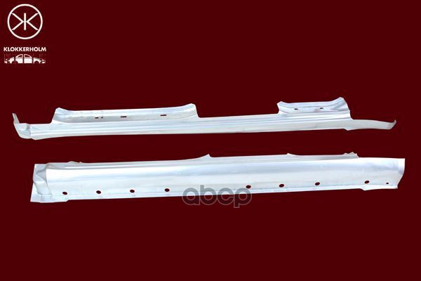 Порог Кузова Прав Toyota: Yaris I 04.99-12.05 Klokkerholm арт. 8109012