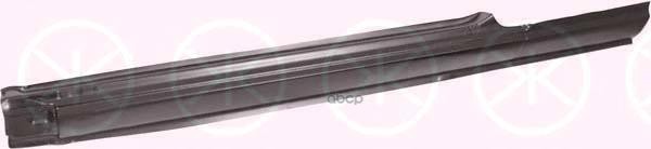 Порог Кузова Лев Toyota: Corolla Ae92/Ee90 87-92 2Дв Klokkerholm арт. 8110001