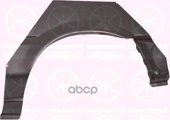 Арка Крыла Задн Лев Toyota: Corolla Ae92/Ee90 87-92 2Дв Klokkerholm арт. 8110591