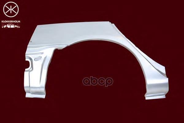 Арка Крыла Задн Прав Toyota: Avensis 1997-2003) 4/5Дв Klokkerholm арт. 8160582