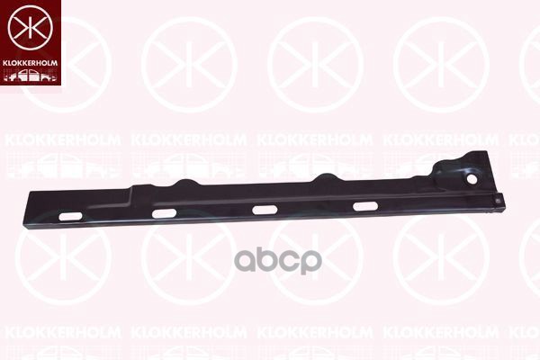 Порог Кузова Лев Vw: Golf (V), 03-09, Vw: Golf (Vi), 08-13, Vw: Golf Plus, 05-13, Vw: Touran (I), 03-10 Klokkerholm арт. 9524091