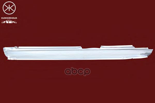 Порог Кузова Лев Vw: Passat B2 1980-03.1988 4Дв Klokkerholm арт. 9536011