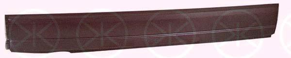 Порог Кузова Лев Боковая Низкий 24 Cm Vw T4 90-03 Klokkerholm арт. 9558001