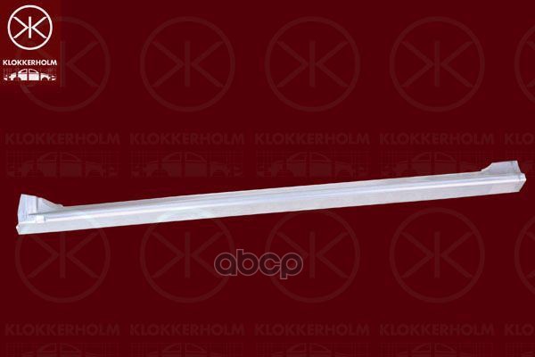 Порог Кузова Сдвижн Дверь Прав Vw Transporter T5 (04/2003-11/2009) Klokkerholm арт. 9568012
