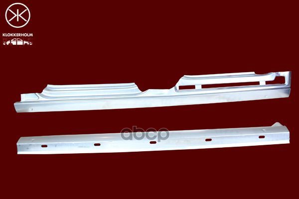 Порог Кузова Лев 4Дв Vw Caddy (03/2004-08/2010) Klokkerholm арт. 9571011