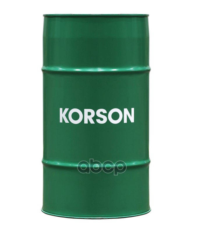 Korson 10W-40 Semi-Synthetic A3/B4 60Л (Полусинт. Мотор. Масло)
