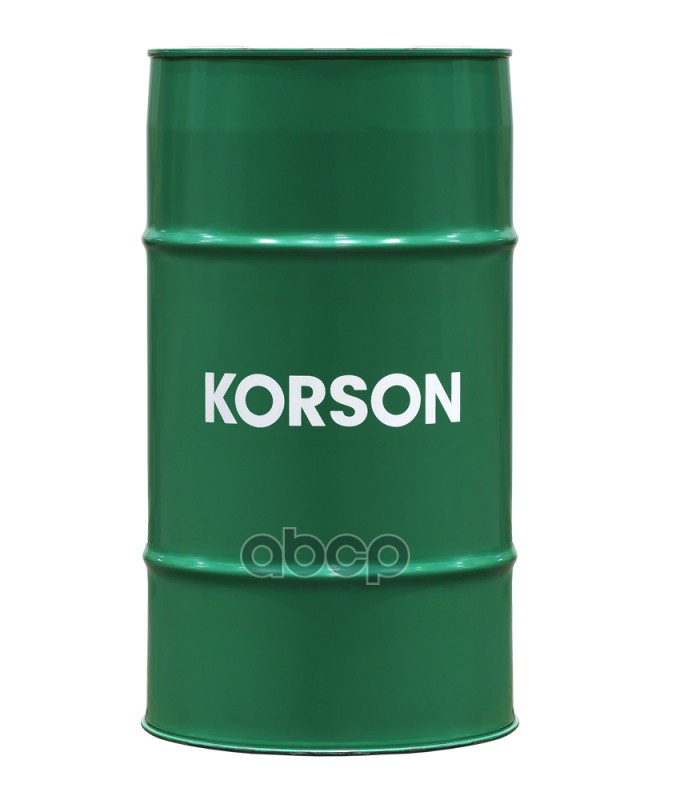 Korson 5W-30 Full Synthetic A5/B5 60Л (Синт. Мотор. Масло.)