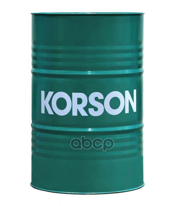 Антифриз, Готовый Раствор G12+ -36 Красный 200Л Korson арт. KS20076