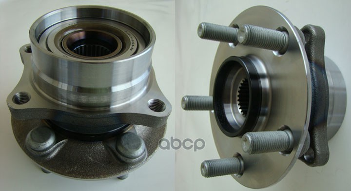 Ступица Колесас Подшипником Koyo арт. 3DACF038DB2FAM