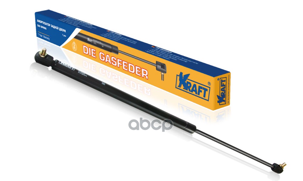 Амортизатор (упор) задней двери ВАЗ 2112 OBER KRAFT KT003554 Kraft арт. KT003554