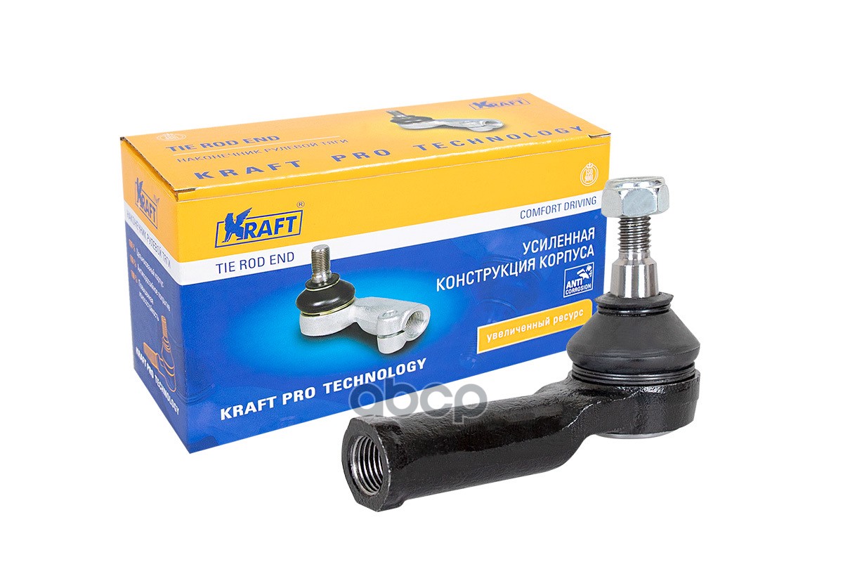 Наконечник рулевой тяги Ford Mondeo III (00-09) OBERKRAFT KRAFT KT032309 Kraft арт. KT032309