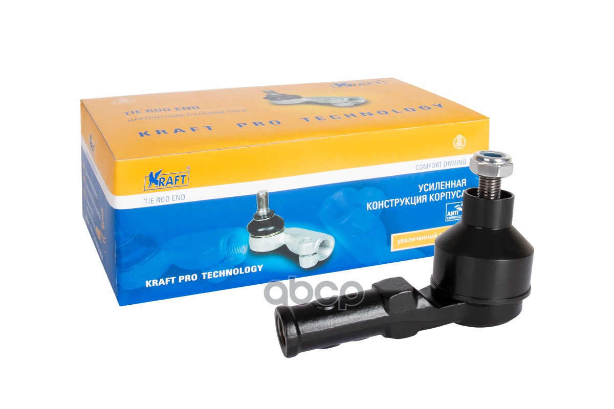 Наконечник Рулевой L Kraft Kt032364 Kraft арт. KT032364