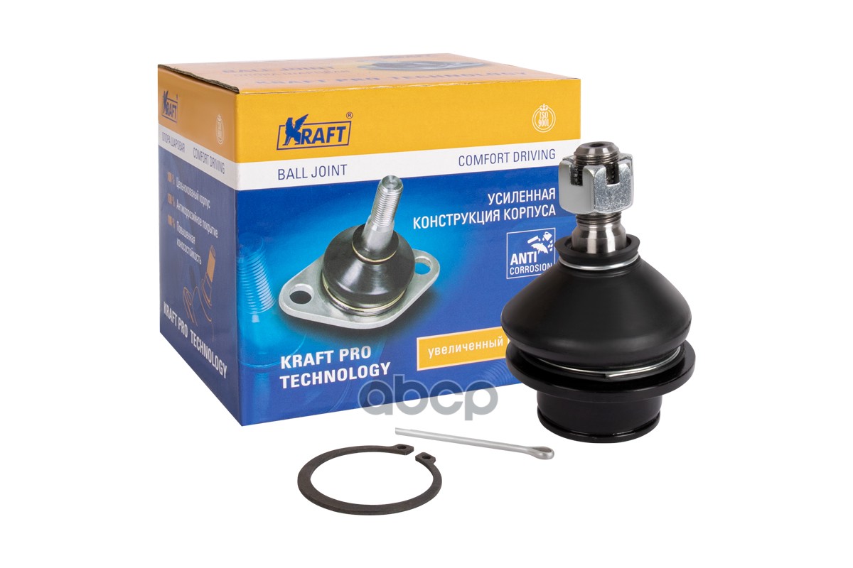 Шаровая Опора Ford Transit (00-14) Oberkraft Kraft Kt053299 Kraft арт. KT053299