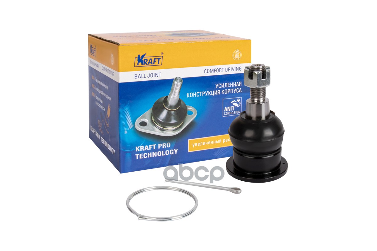 Шаровая Опора Honda Accord (08-) Kraft арт. KT053302