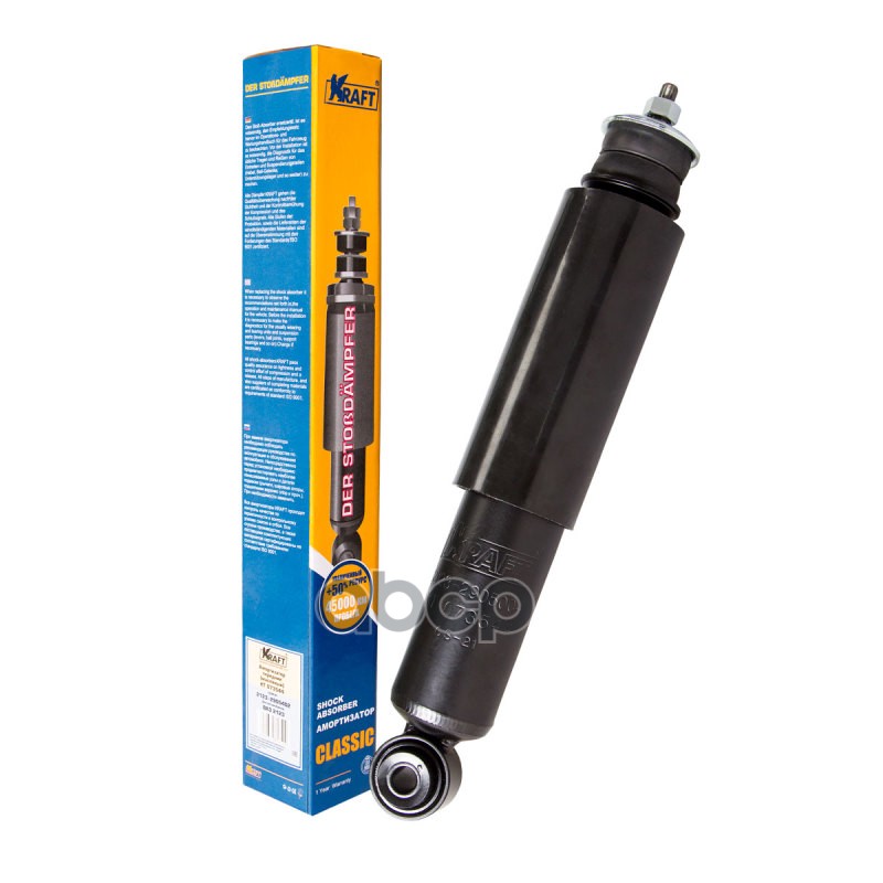 Амортизатор Передний Ваз 2123 (Масляный) Ober Kraft Kt073544 Kraft арт. KT073544