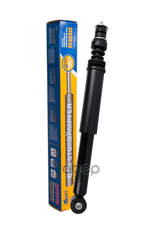 Амортизатор задний Lada Largus (12-) OBERKRAFT KRAFT KT073583 Kraft арт. KT073583