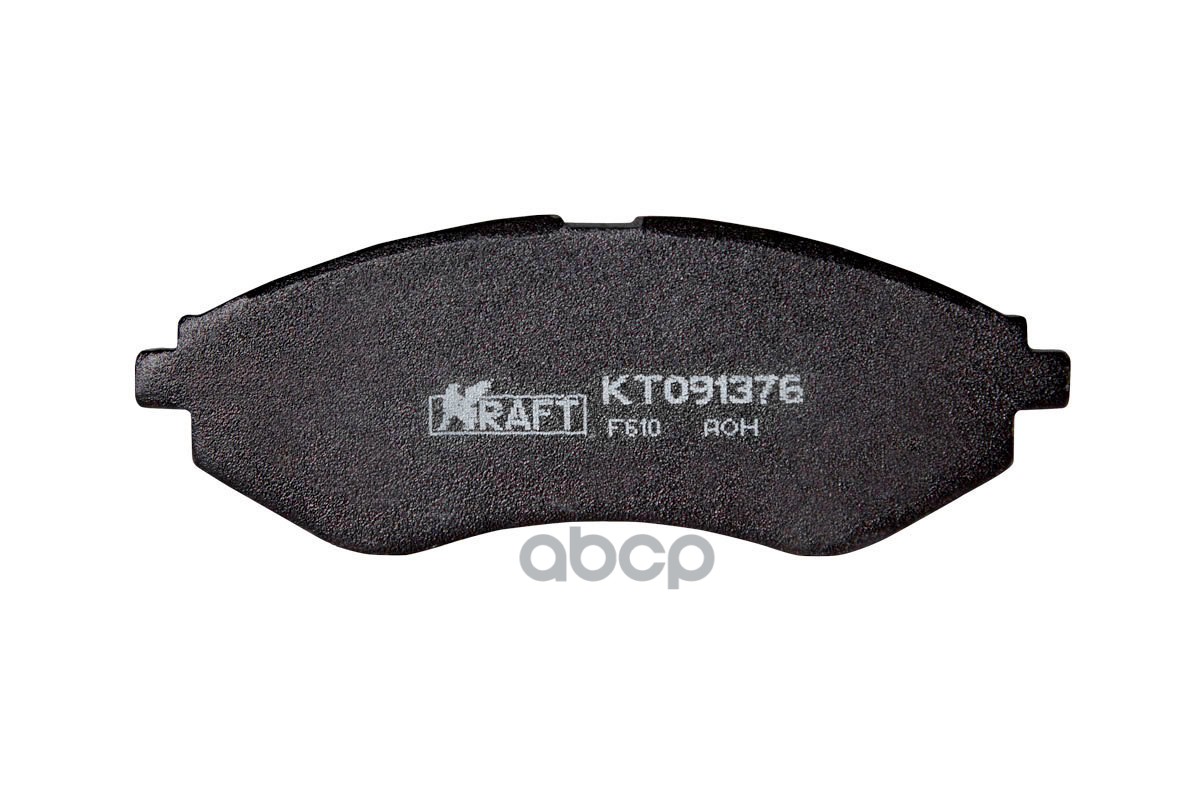 Колодки передние KRAFT KT091376 Kraft арт. KT091376