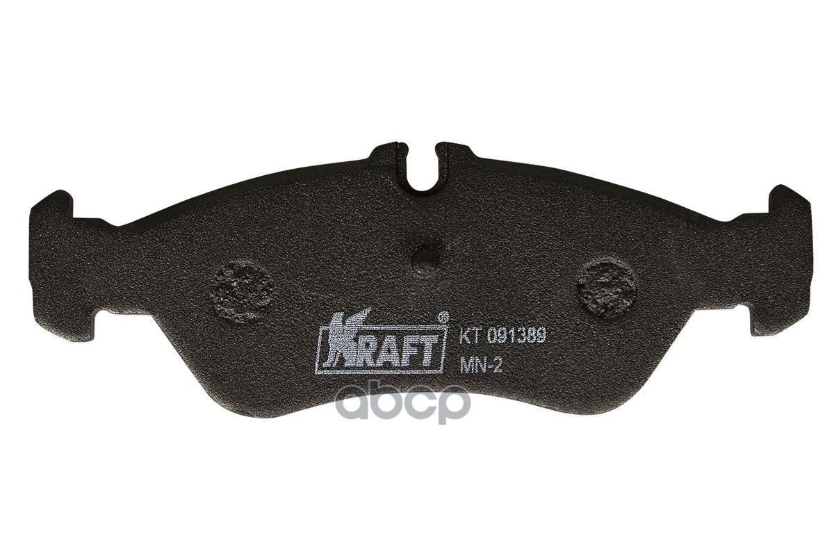 Колодки задние Mercedes Benz Sprinter (95-) / VW LT (96-06) KRAFT KT091389 Kraft арт. KT091389