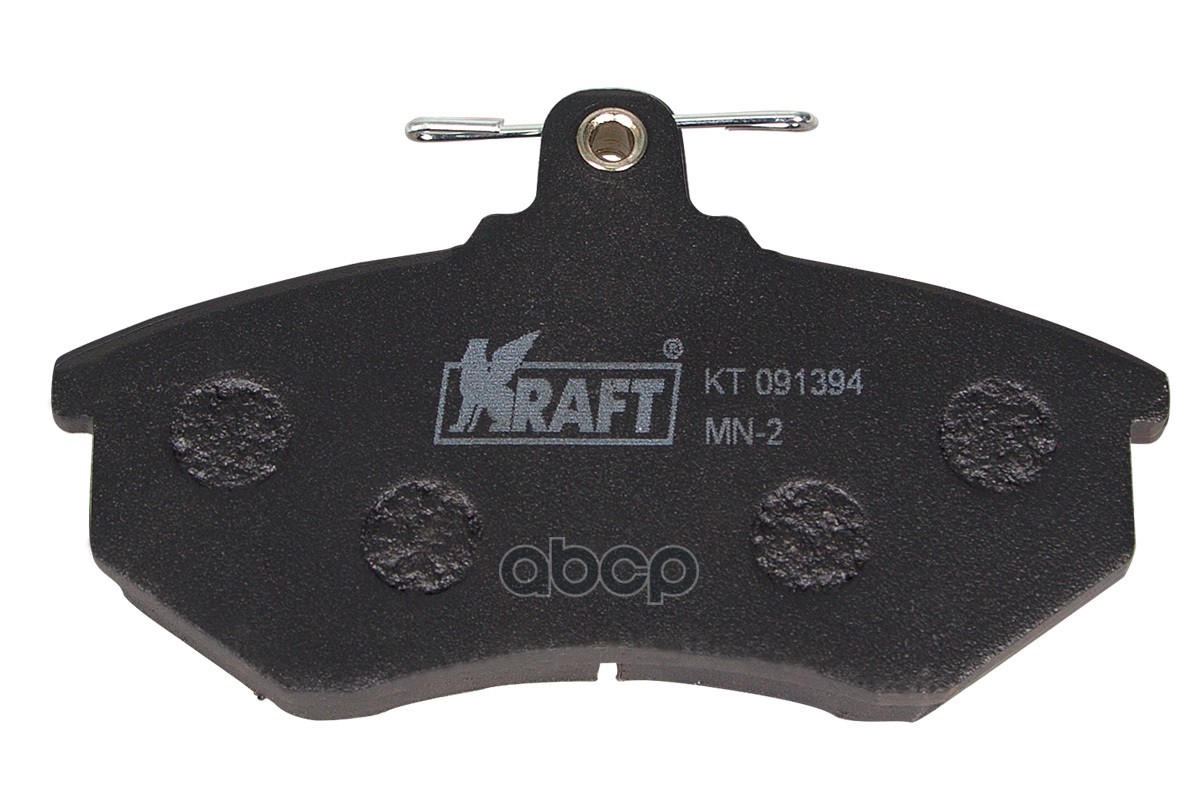 Колодки передние Audi 80 (91-94),A4 (94-01) / VW Passat (88-97), Go KRAFT KT091394 Kraft арт. KT091394