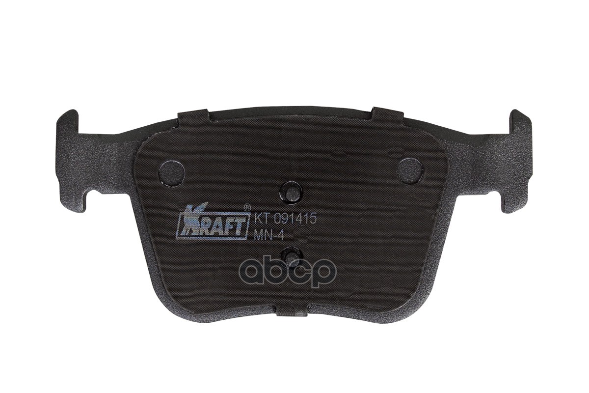 Колодки задние KRAFT KT091415 Kraft арт. KT091415
