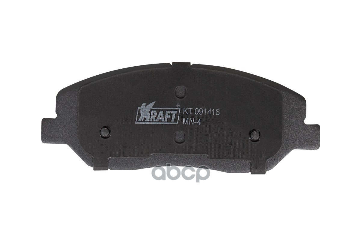 Колодки передние KRAFT KT091416 Kraft арт. KT091416